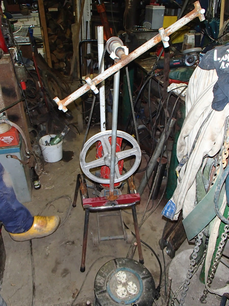 Big Ground Chakkar
