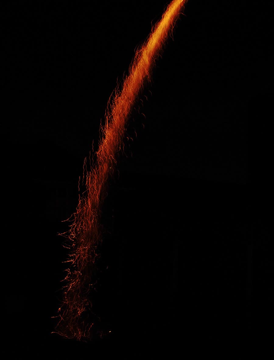 Special Whistling Rocket